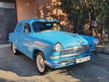 GAZ 21 "Volga"-1