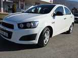 Chevrolet Aveo-1