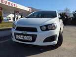 Chevrolet Aveo-4