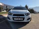 Chevrolet Aveo-8