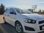 Chevrolet Aveo-9