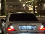 Mercedes C 200-7