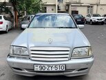 Mercedes C 200-1