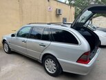 Mercedes C 200-6