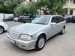 Mercedes C 200-7
