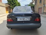 Mercedes E 200-3