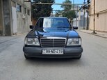 Mercedes E 200-1