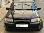 Mercedes C 200-3