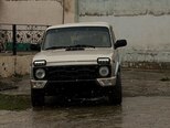 LADA (VAZ) Niva-1