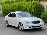 Mercedes E 320-1