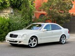 Mercedes E 320-2