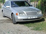 Mercedes C 180-1