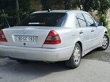Mercedes C 180-4