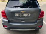 Chevrolet Trax-2