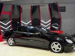 Mercedes S 320-5
