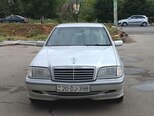 Mercedes C 180-1