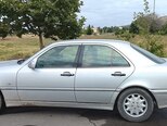 Mercedes C 180-2