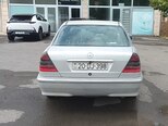 Mercedes C 180-4