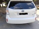 Toyota Prius V-2