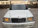 Mercedes C 240-1