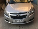 Chevrolet Cruze-1