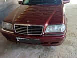 Mercedes C 200-1