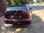 Mercedes C 200-4