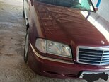 Mercedes C 200-3