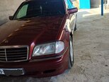 Mercedes C 200-2