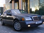 Mercedes C 180-2