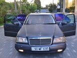 Mercedes C 180-7