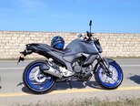 Yamaha FZ-S FI Deluxe-1