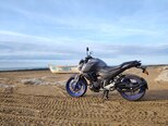 Yamaha FZ-S FI Deluxe-4
