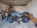 Yamaha FZ-S FI Deluxe-3