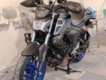 Yamaha FZ-S FI Deluxe-8