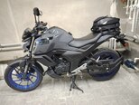 Yamaha FZ-S FI Deluxe-6