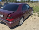 Mercedes C 180-7
