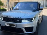 Land Rover RR Sport-1