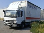 Mercedes Atego 818-5