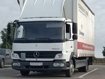 Mercedes Atego 818-1