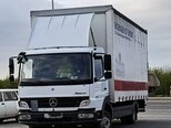 Mercedes Atego 818-4