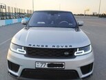 Land Rover RR Sport-4