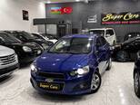 Chevrolet Aveo-1