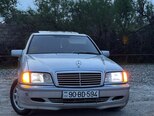 Mercedes C 180-1