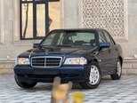 Mercedes C 180-1