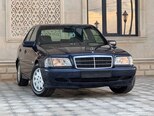 Mercedes C 180-2