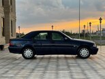 Mercedes C 180-4