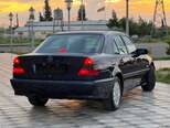 Mercedes C 180-7