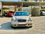 Mercedes E 220-1