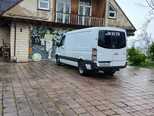 Mercedes Sprinter 515-15